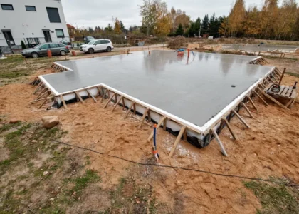 Fundamenty budynków – jak je zaprojektować i zrealizować?