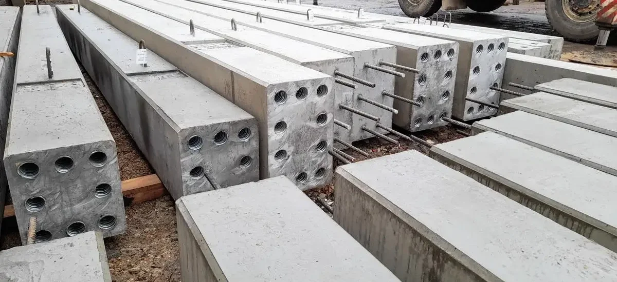 Stal, beton i drewno - materiały nowoczesnych konstrukcji