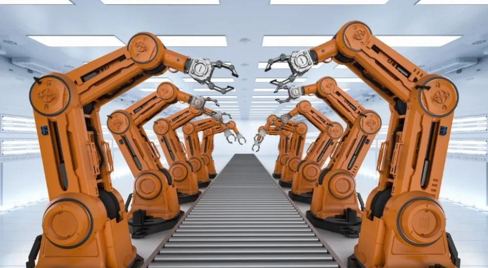 Roboty budowlane – czy automatyzacja zrewolucjonizuje branżę?