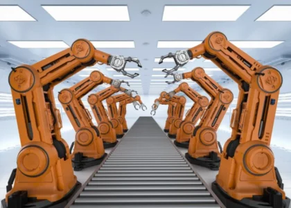 Roboty budowlane – czy automatyzacja zrewolucjonizuje branżę?