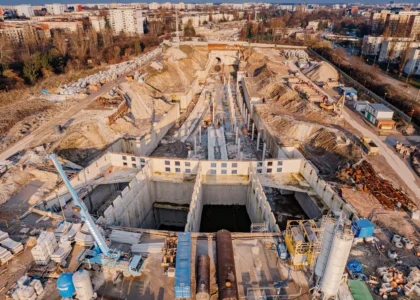 Budownictwo podziemne w międzynarodowych projektach