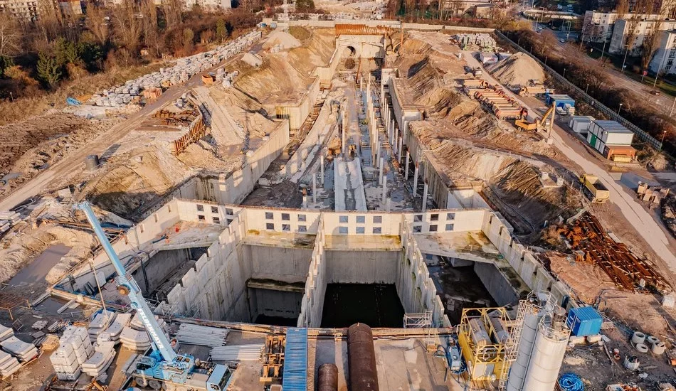 Budownictwo podziemne w międzynarodowych projektach