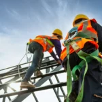 Praca na wysokościach – bezpieczeństwo w wysokościowych zawodach budowlanych
