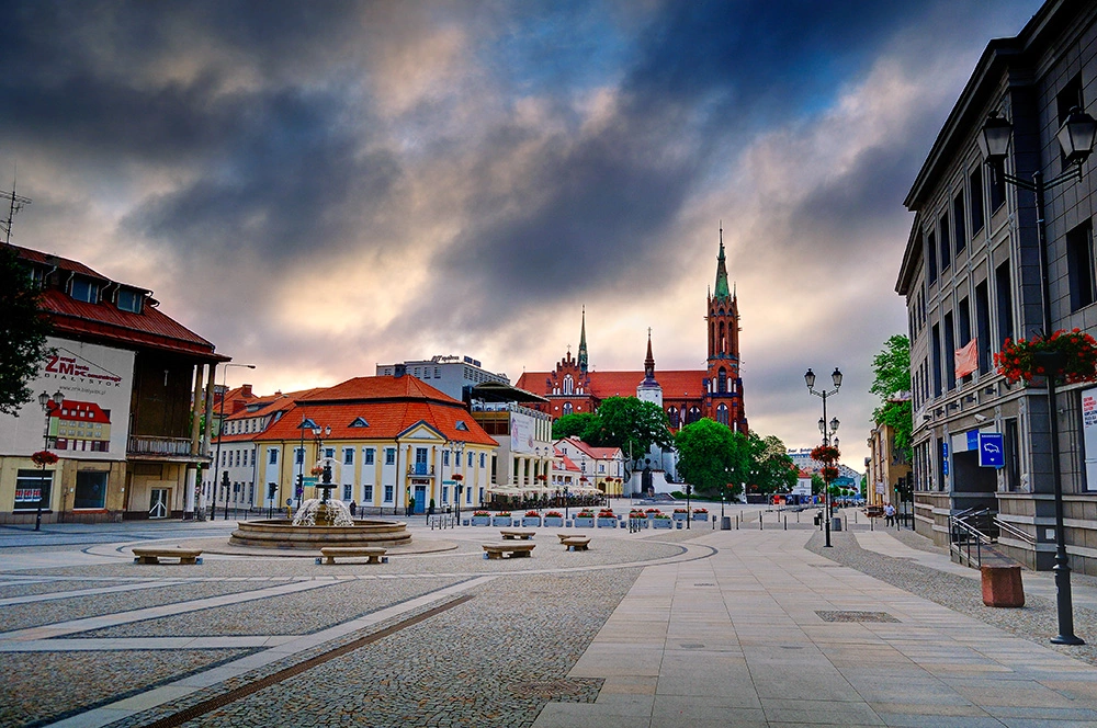 Agencja pracy Białystok- Workdei