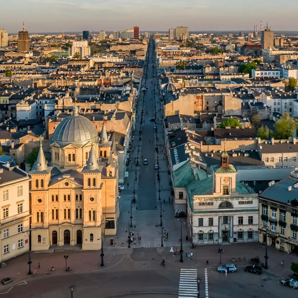 Agencja pracy Łódź - Workdei