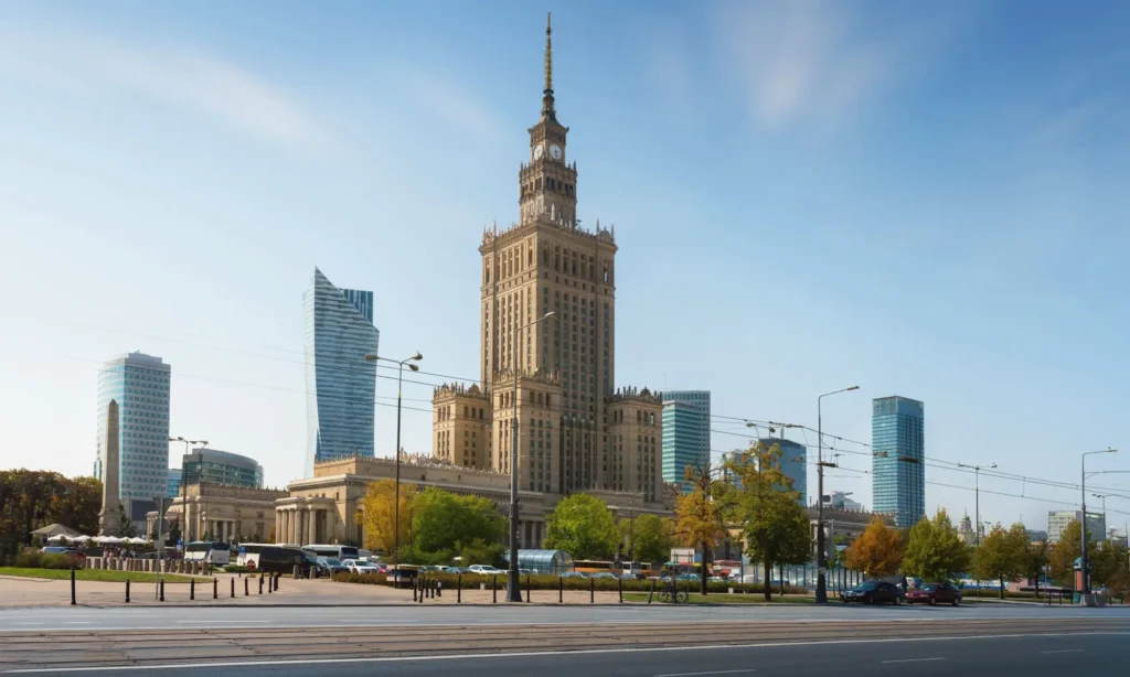 Agencja pracy Warszawa - Workdei