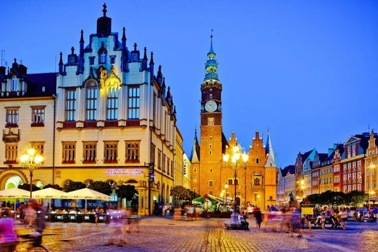 Agencja pracy Wrocław - Workdei