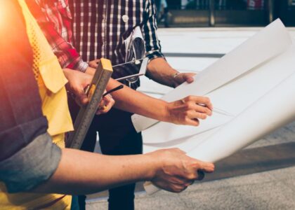 Generalny wykonawca inwestycji Poznań Workdei