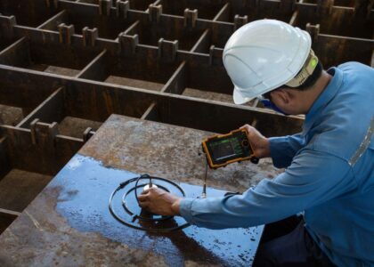 Kontrola jakości spoin. Jak profesjonalny wykonawca zabezpiecza inwestora?